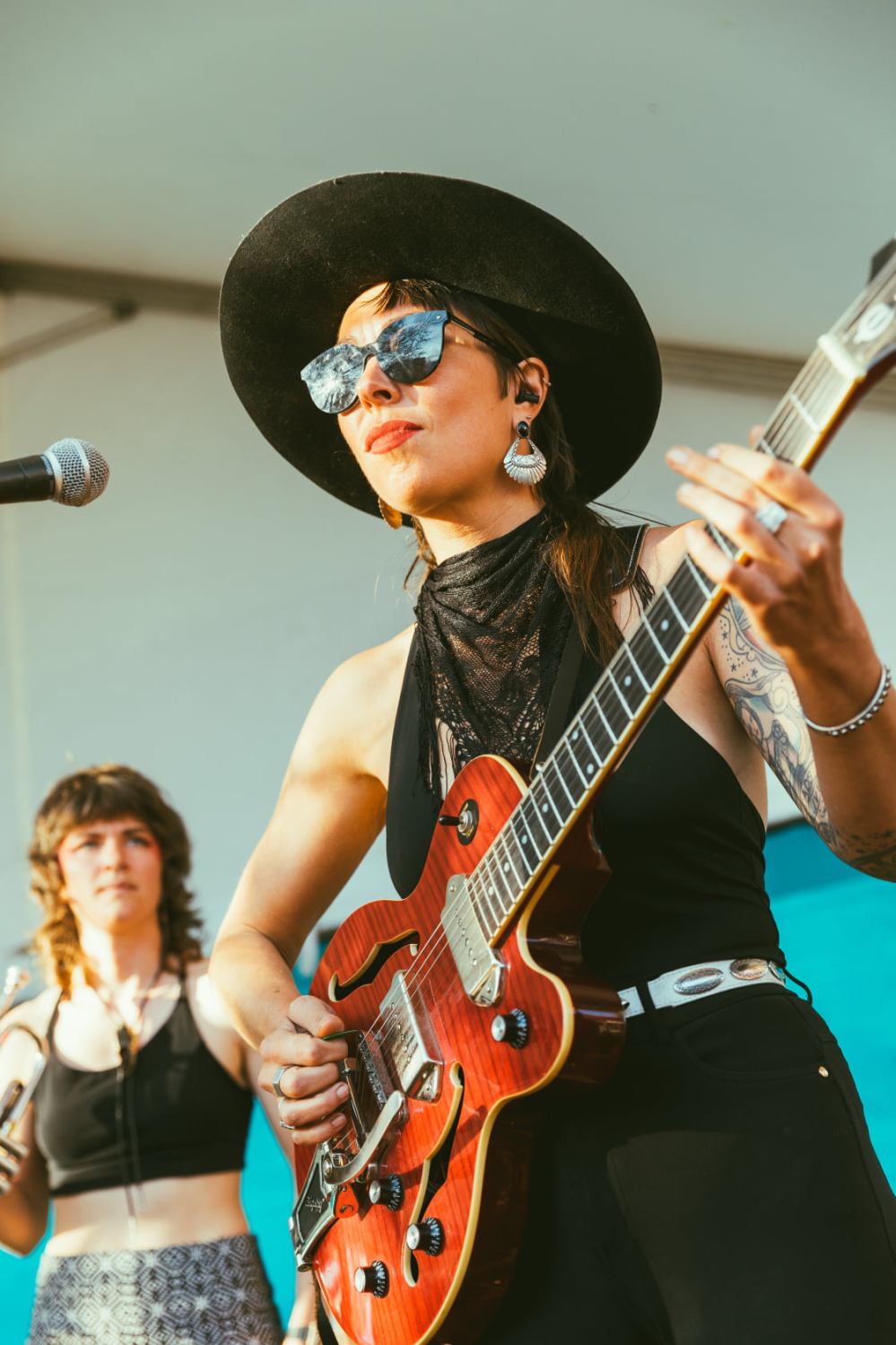 a person holding a baseball bat